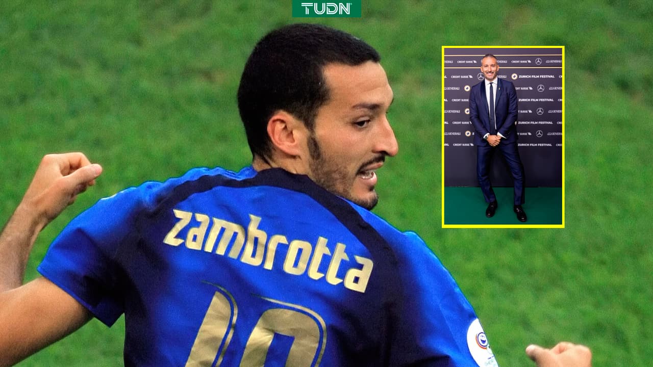 Gianluca Zambrotta revela el drama que vive tras el retiro del futbol