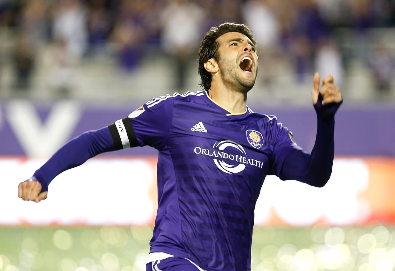 Cuando brilla Kaká: repasamos los cinco mejores partidos del brasileño en la MLS
