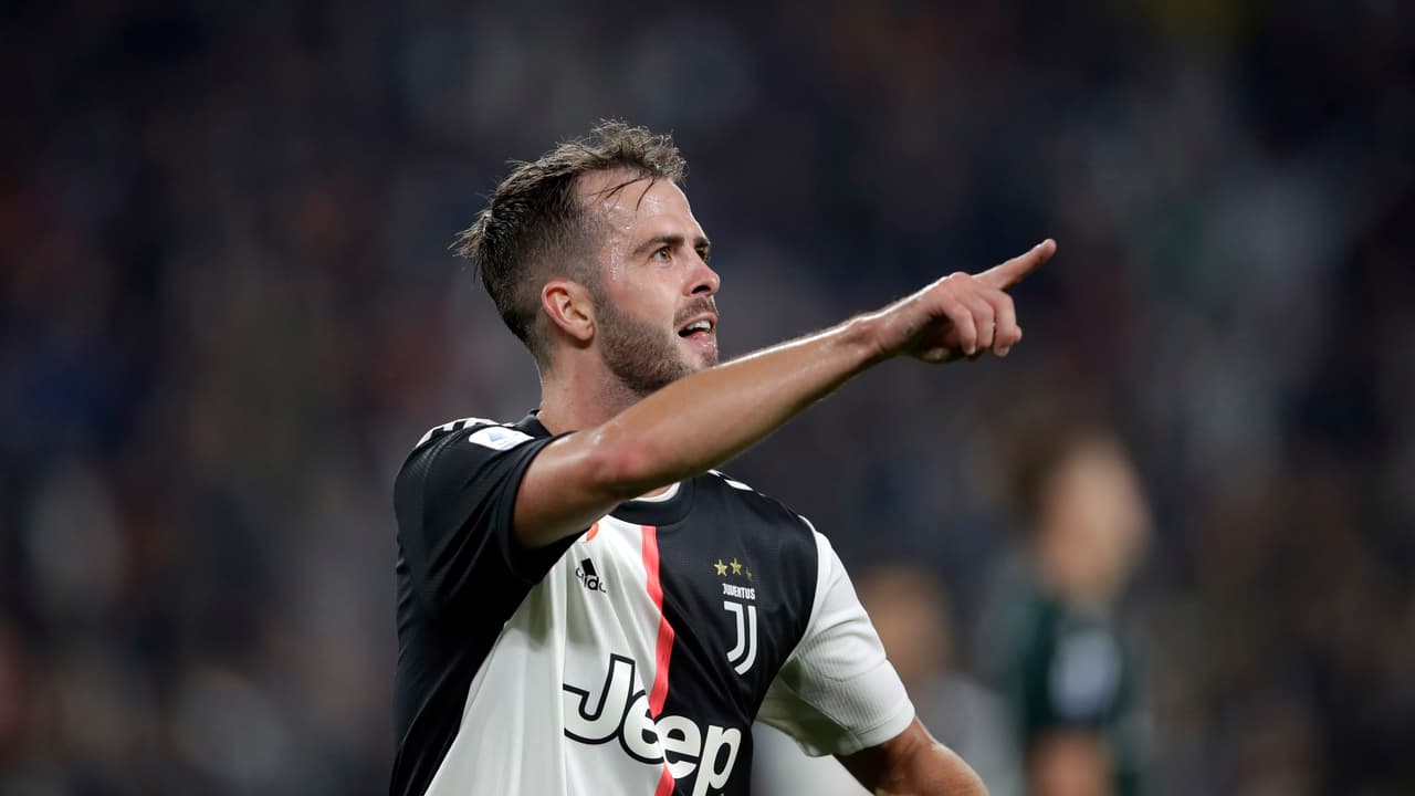Miralem Pjanic hizo fiesta para celebrar su paso al Barcelona