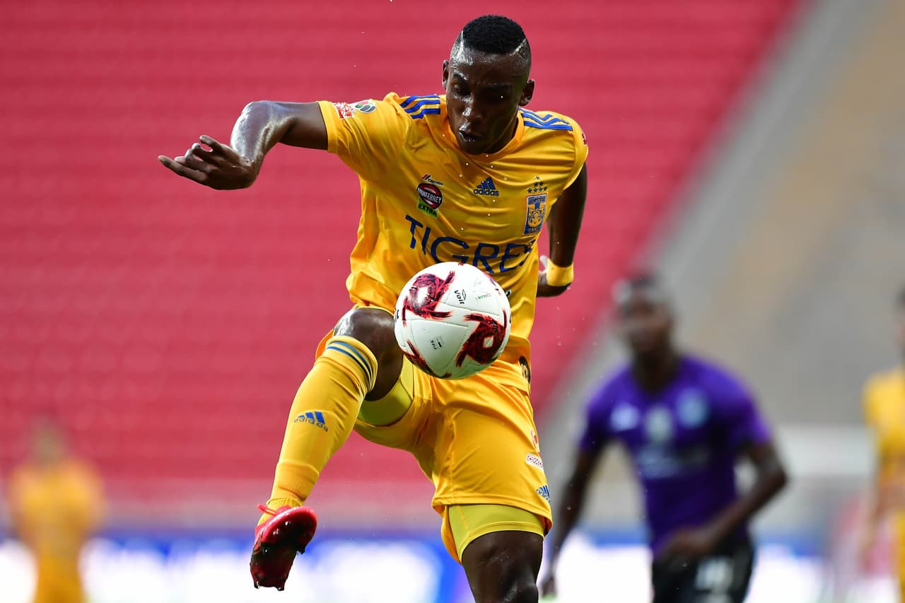 Luis Quiñones: “Tigres está físicamente preparado”