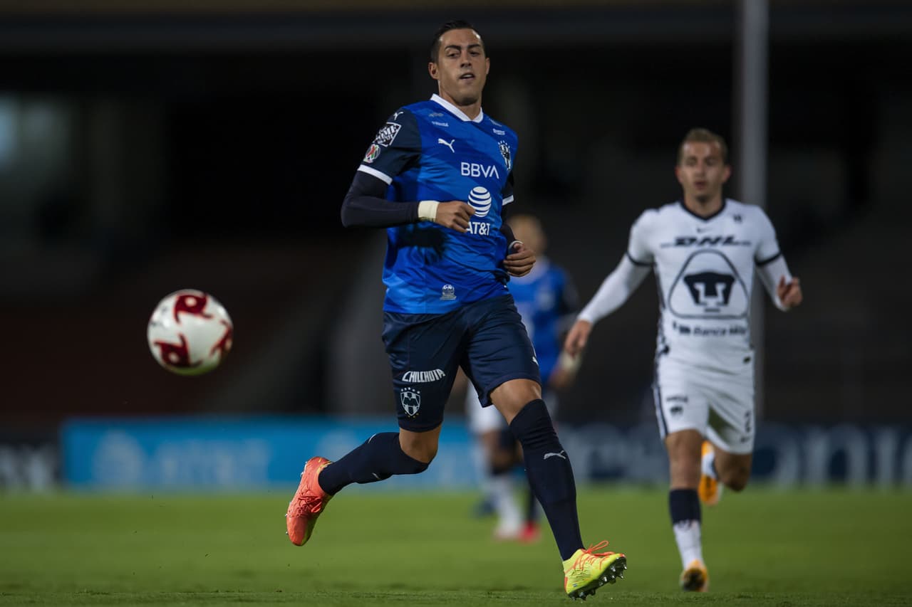 Monterrey no pierde de vista el objetivo y continúan con el ataque en el área de Pumas.