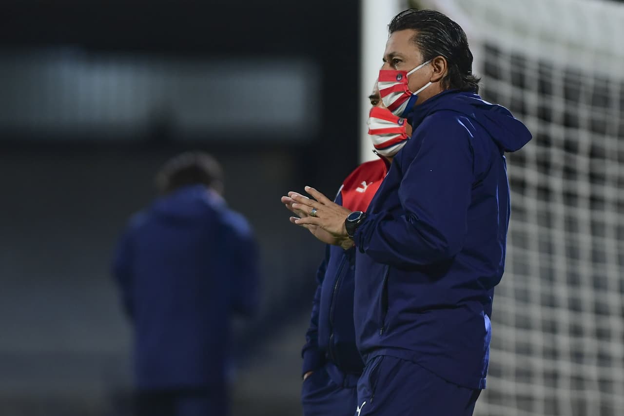 Reyes afirma que Chivas no experimentó en la Final de la Copa GNP por México