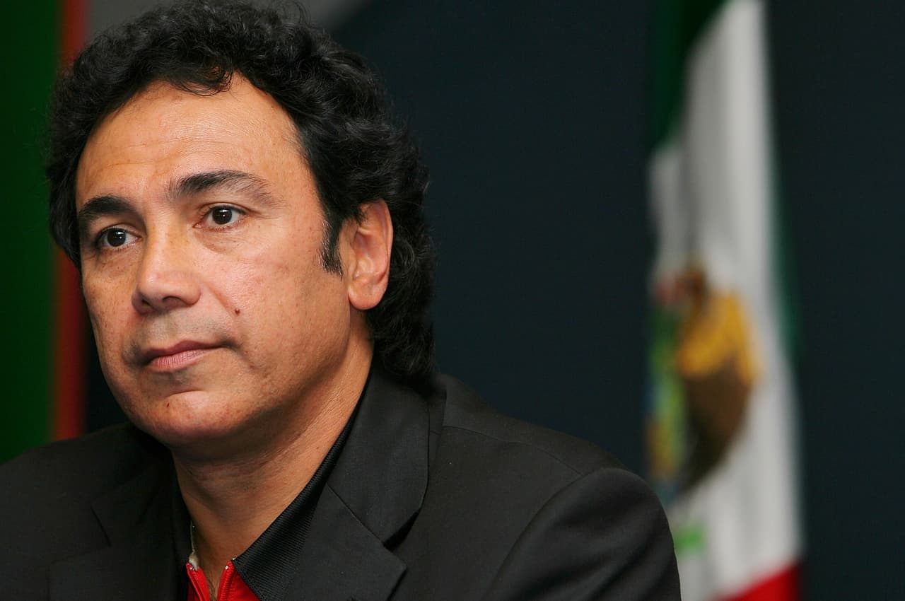 El Tri era dirigido por el pentapichichi, Hugo Sánchez.