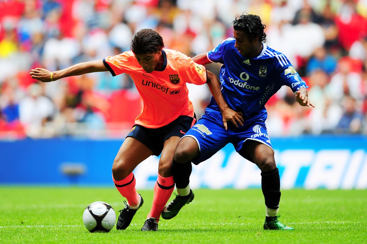 Jona debutó un 28 de octubre de 2019, fue contra el Cultural Leonesa en Copa del Rey.
