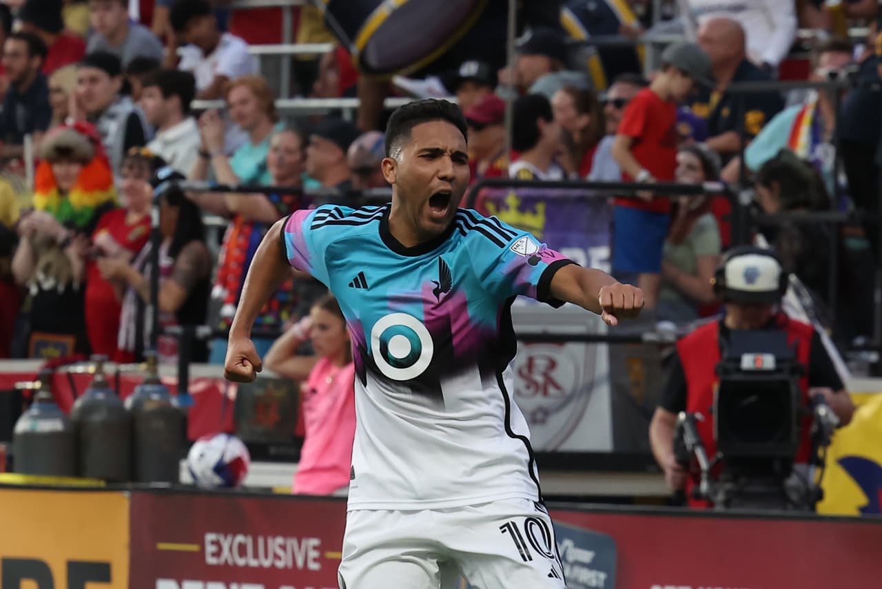 El camino de la reivindicación de Bebelo Reynoso arrancó con gol