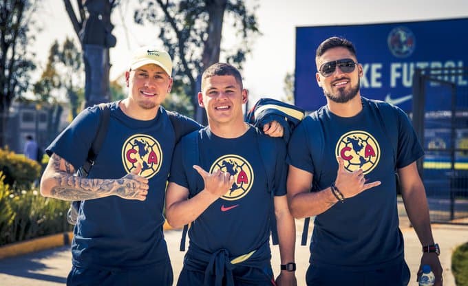 América viajó hacia Monterrey para disputar la Final