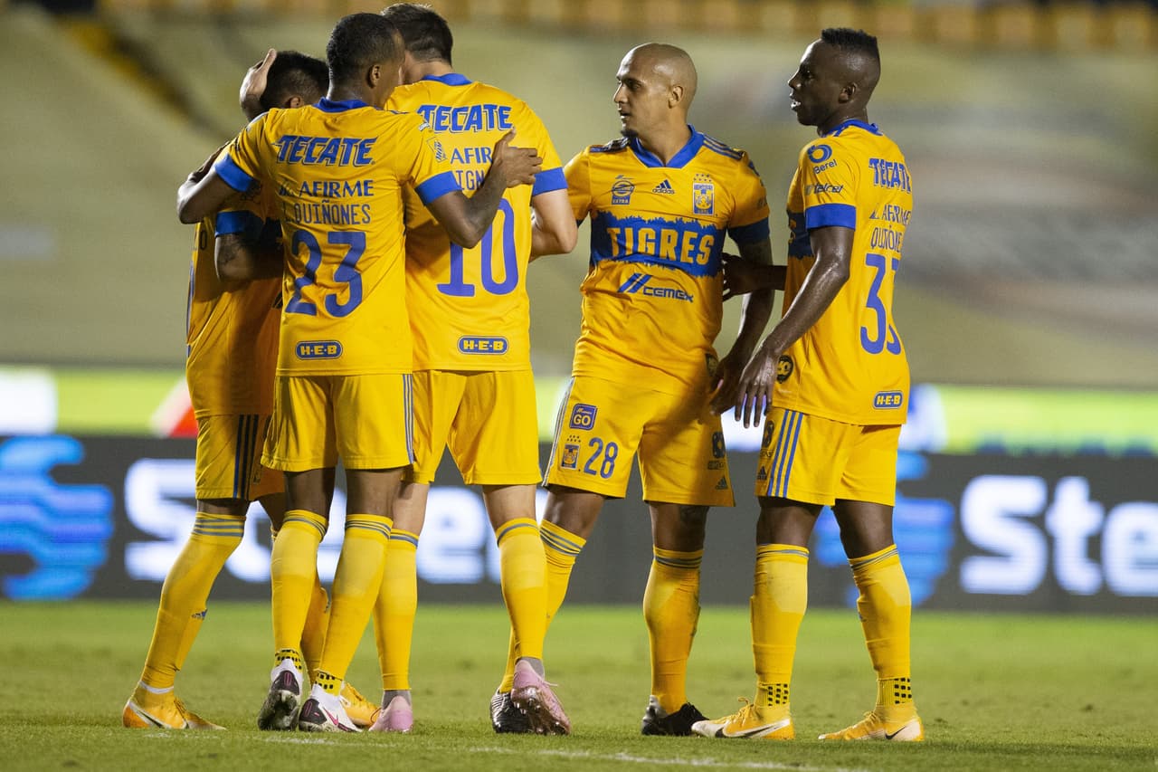 Germán Conti empató el partido en tiempo de compensación para hacerle la ‘travesura’ a los del Tuca que van al repechaje. | Luis Rodríguez (40’) y Germán Conti (90+5’) marcaron los goles del encuentro. Atlas termina su participación en el torneo y Tigres tendrá que buscar un lugar en el repechaje para jugar la Liguilla.