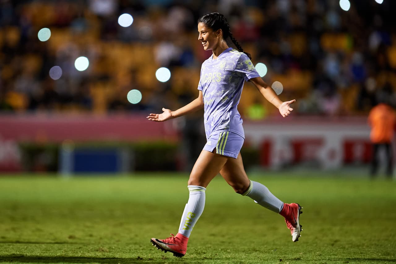 Tigres no tuvo piedad de Cruz Azul y con una goleada de escándalo anvanzó a la Semifinal de la Liga MX Femenil.