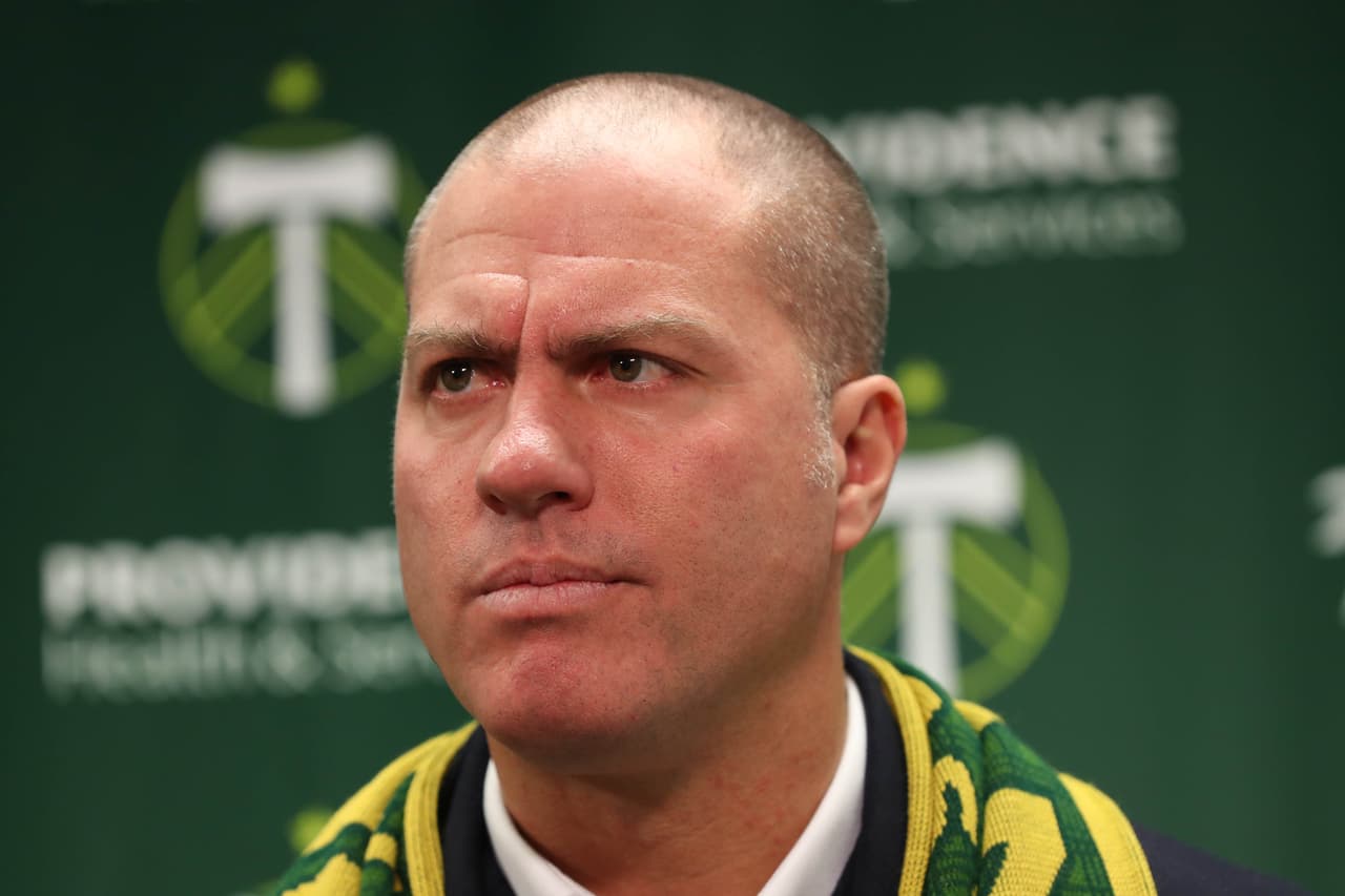 El nuevo Portland Timbers de Giovanni Savarese sigue su proceso de armado.