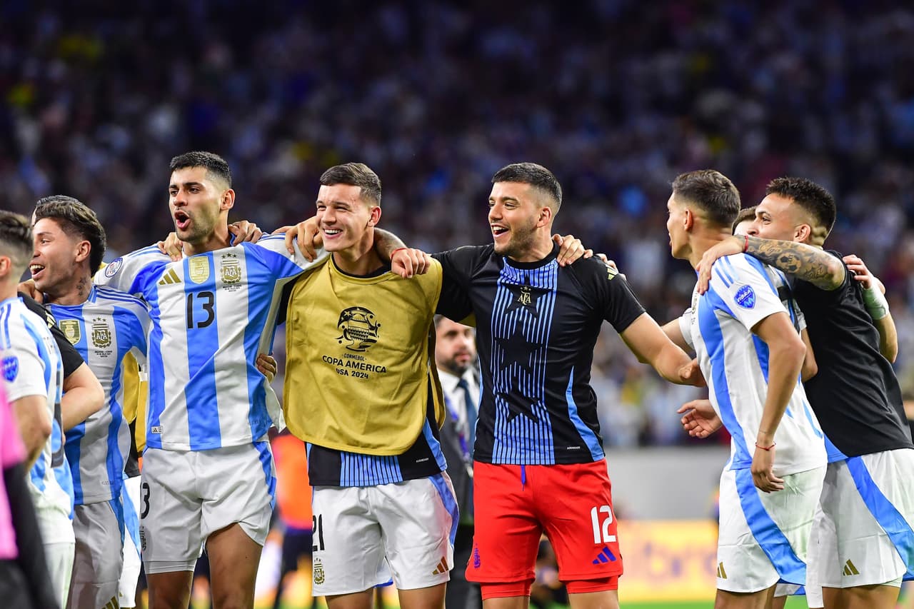 Partidos de hoy martes 9 de julio | Horario y dónde ver la Eurocopa y Copa América 2024