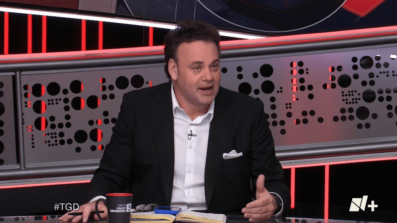 Tercer Grado Deportivo | Faitelson asegura que si Messi juega en México se verá en todo el mundo