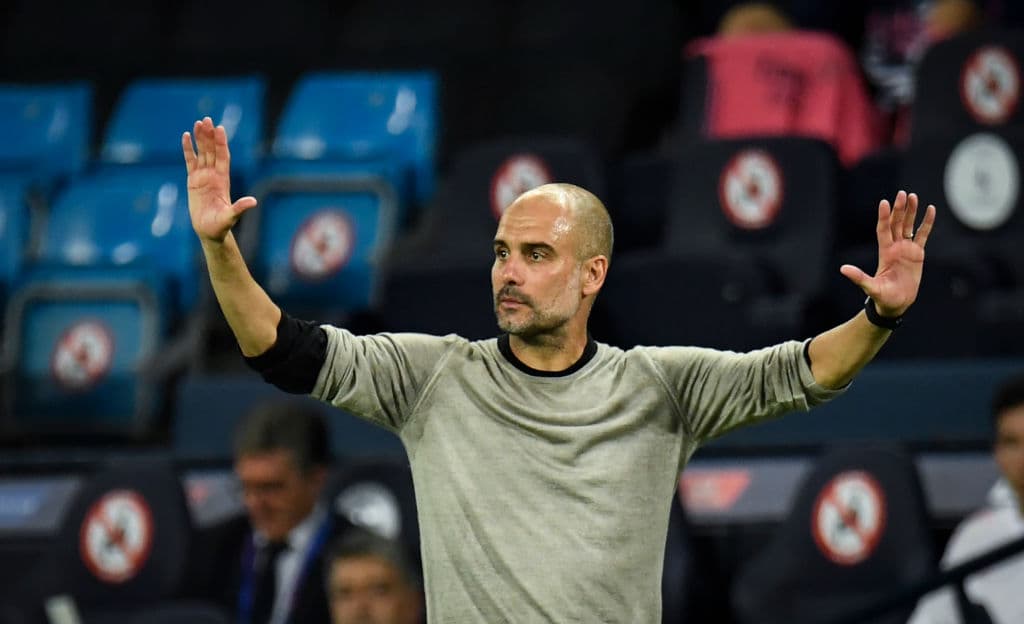 <b>Josep Guardiola | Manchester City</b>
<br>En novena posición con 11 votos