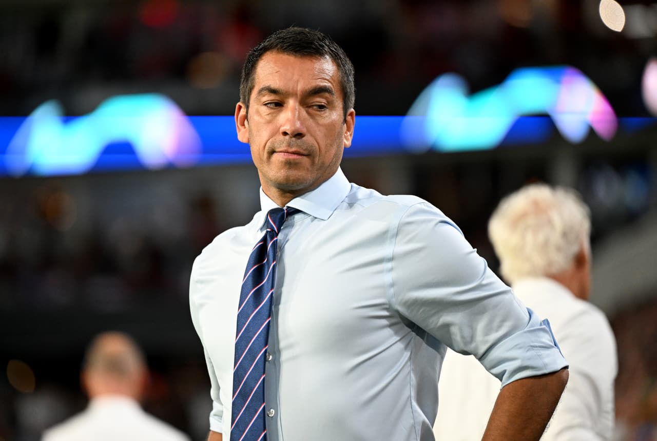 Rangers se impuso con un gol de Antonio Colak, quien aprovechó un error de la defensa del PSV Eindhoven.