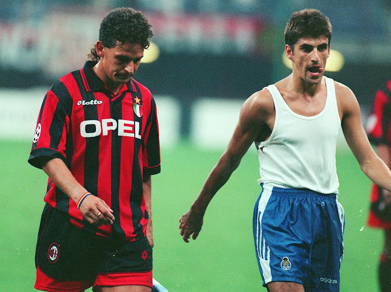 Fue campeón de la Copa UEFA con la Juventus, dos veces campeón de la Serie A (Juventus y Milan) y una de la Copa Italia (Juventus).