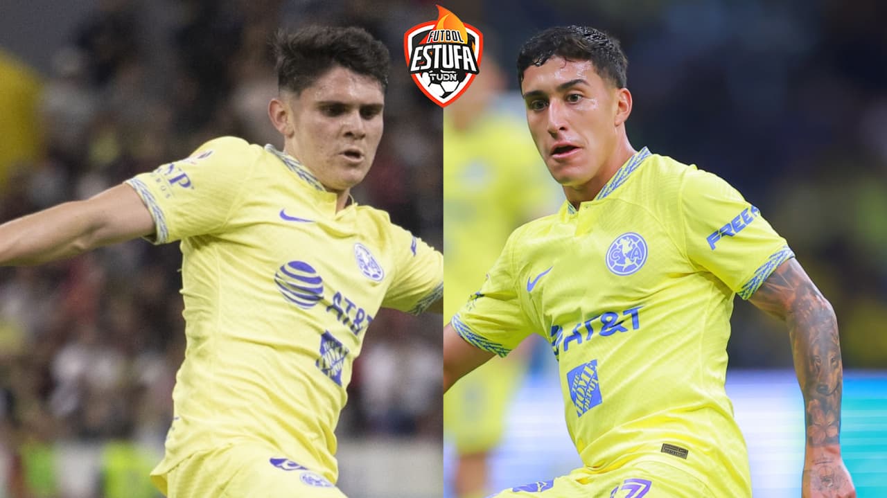 Alejandro Zendejas e Israel Reyes atraen interés del futbol de Europa