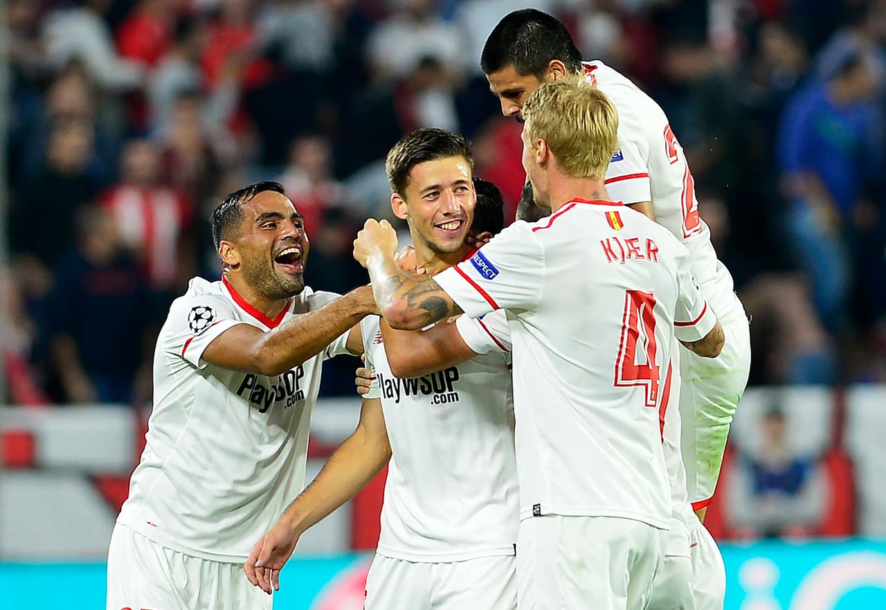 Sevilla tendrá otro de los grandes retos de estos octavos de final al enfrentarse el sólido Manchester United, luego de clasificar en la última jornada.