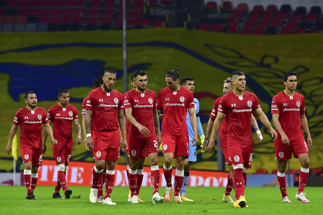 Los de la comarca sólo han conseguido dos victorias en lo que va del torneo, mientras que Toluca ocupa la décima posición con 13 puntos.