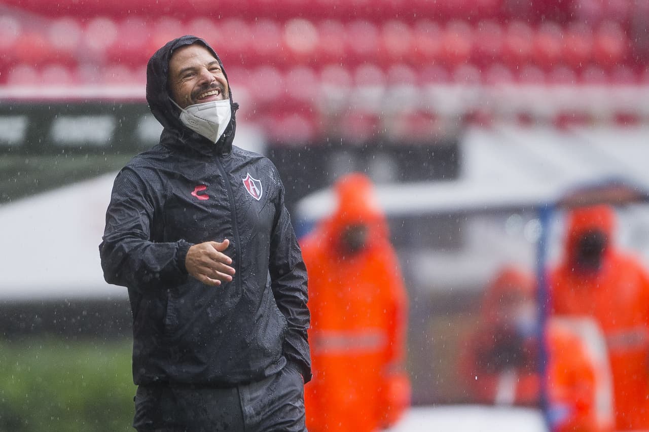 Rafa Puente sobre Renato: “Es un extraordinario ser humano”