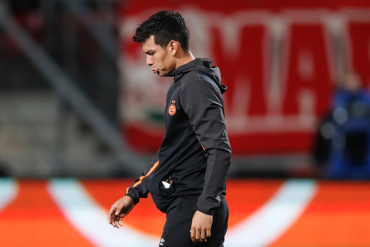 PSV debutó en la Eredivisie con empate frente al Twente.