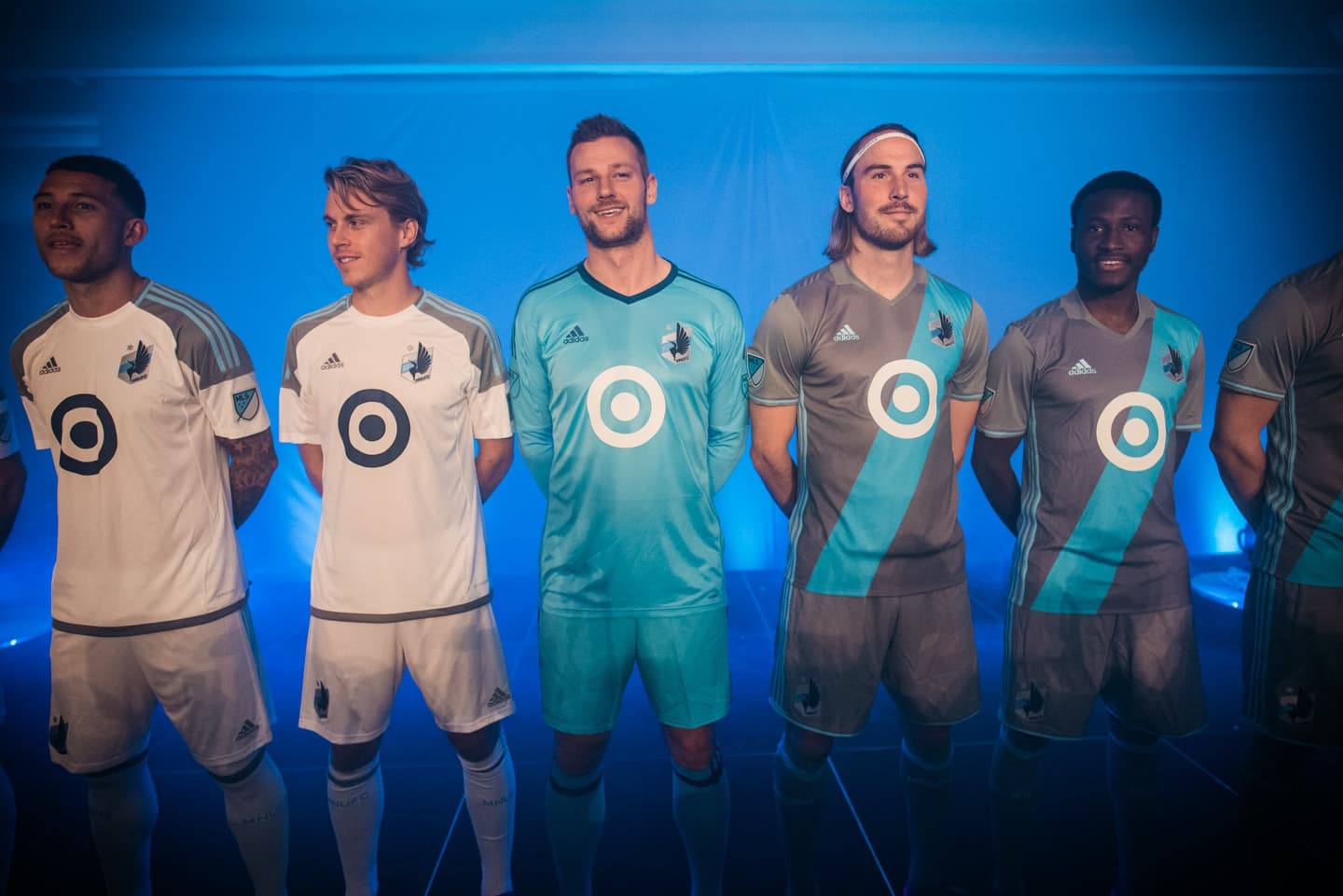 Las nuevas camisetas de la MLS 2017