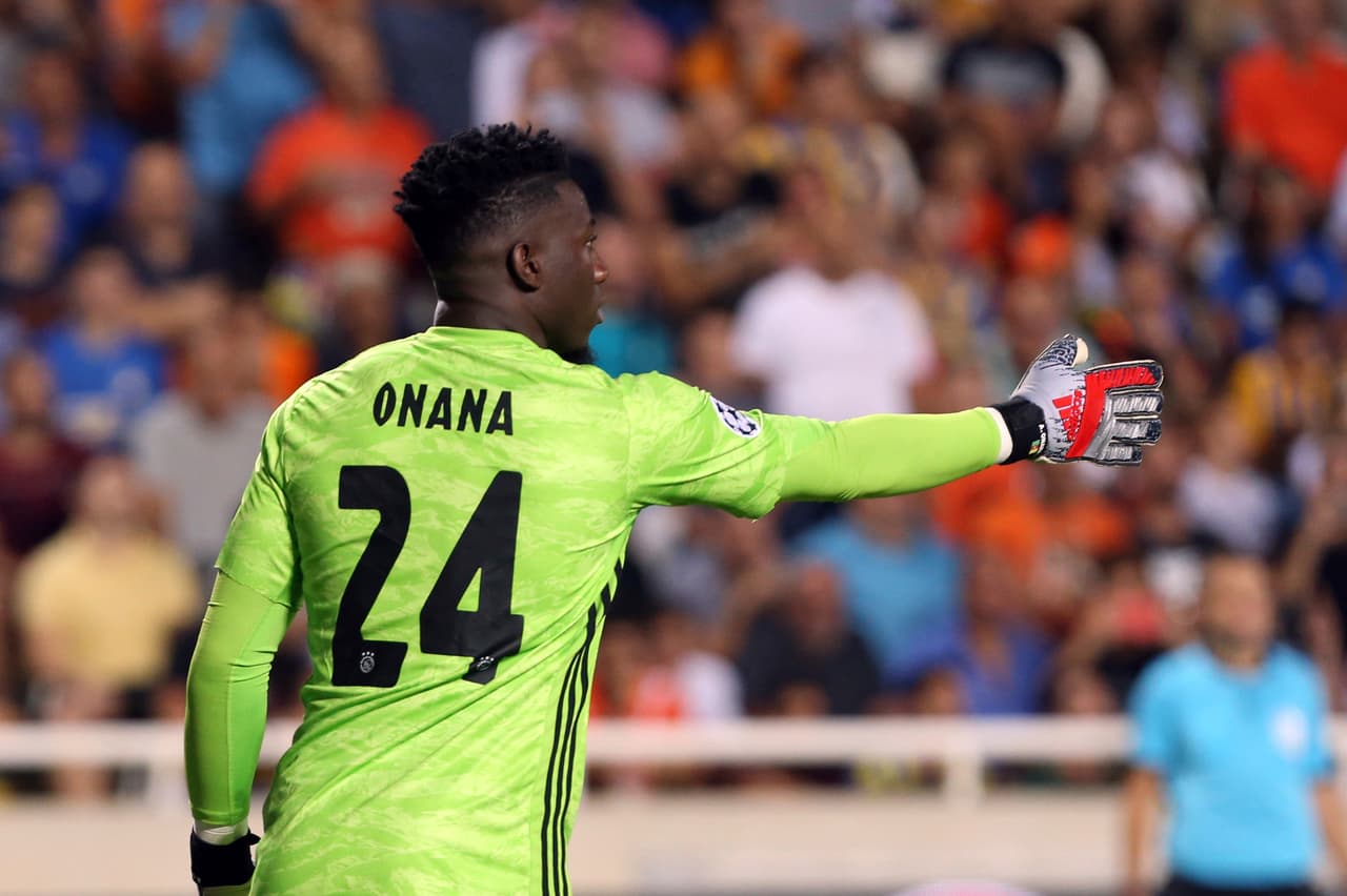 <b>Andre Onana</b>
<br>Este portero tiene los ojos encima de clubes muy prestigiosos tales como PSG, Barcelona, Tottenham y Chelsea.