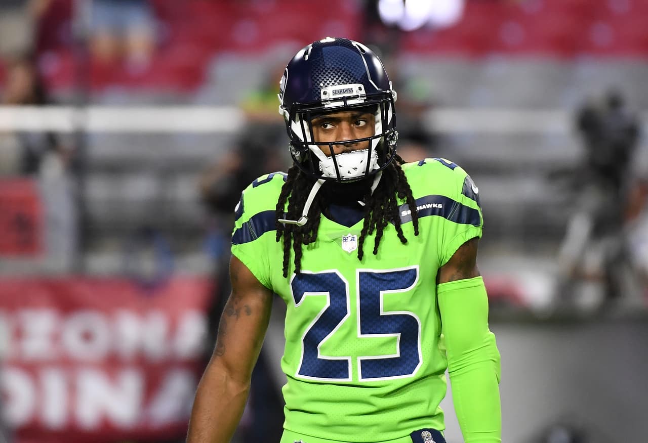 <b>Frases de Richard Sherman</b>
<br>14.- “No soy el títere de nadie”