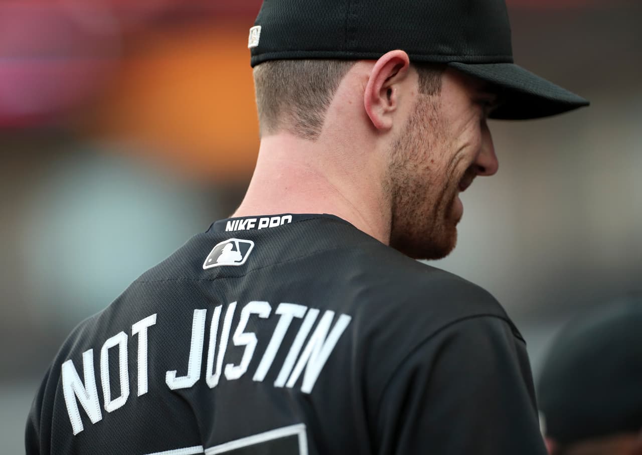 'Not Justin' - Shane Bieber - Indians