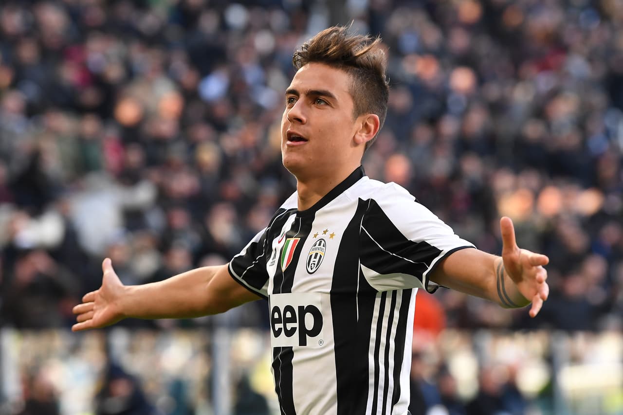 Massimiliano Allegri: "Dybala tiene calidad para ganar el Balón de oro"