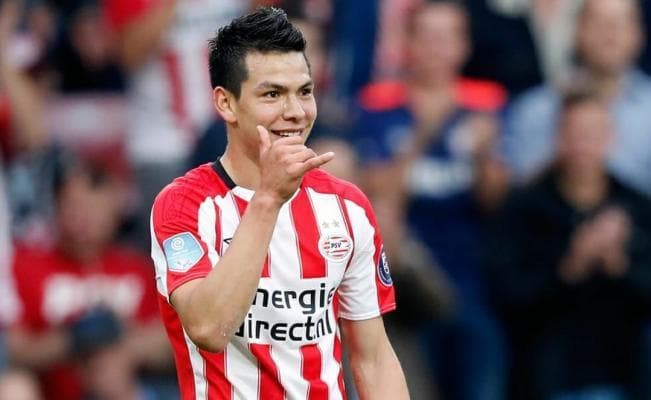 Napoli pagará 42 millones de euros por 'Chucky' Lozano