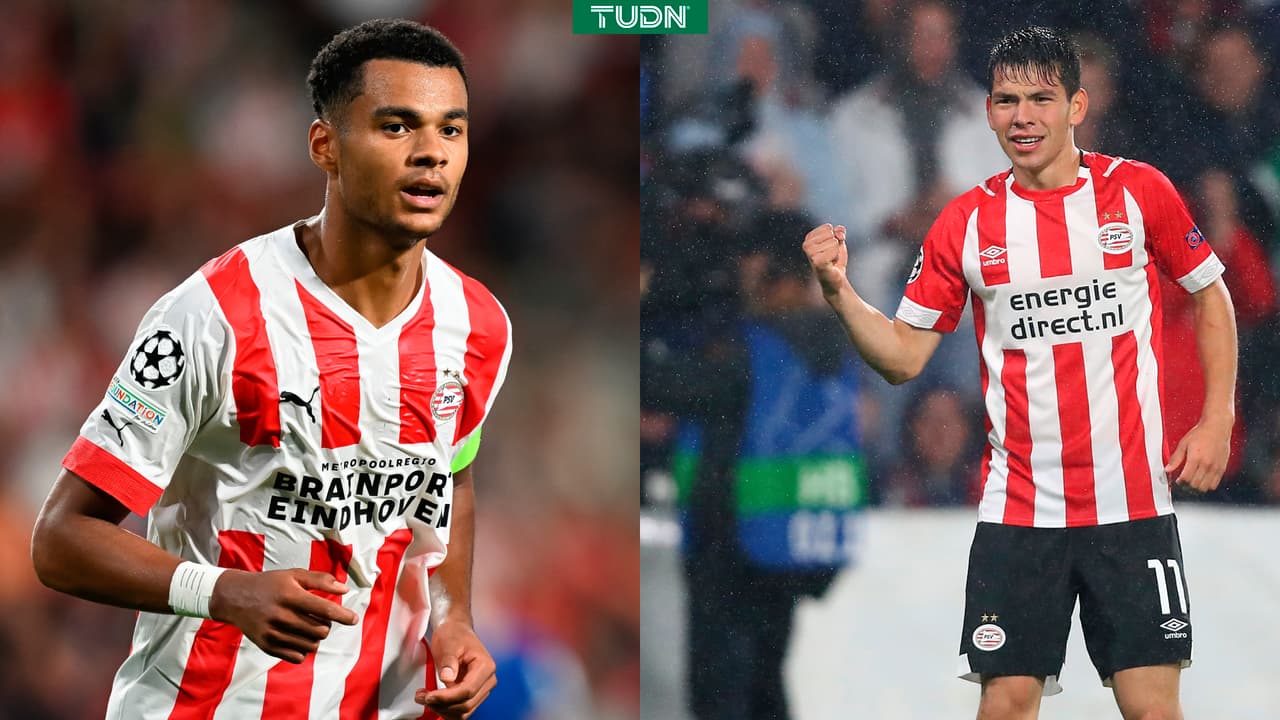 Ni Cody Gakpo logra superar la venta de ‘Chucky’ Lozano