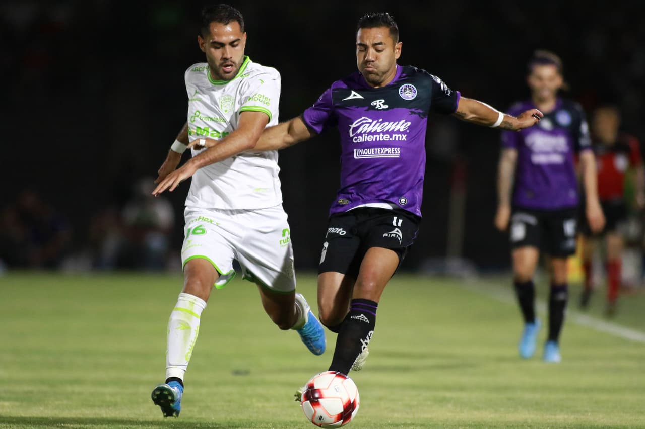 Un doblete de Brian Rubio revivió las esperanzas de Mazatlán FC de colarse al repechaje en la Jornada 16 de la Liga MX. Los cañoneros quedaron en la posición 13 con 18 puntos y matemáticamente podrían entrar a Liguilla.