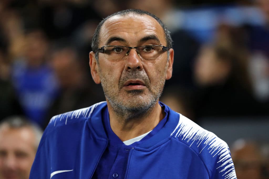 El técnico italiano Maurizio Sarri tiene claridad sobre cómo plantear este tipo de duelos en torneos continentales.
