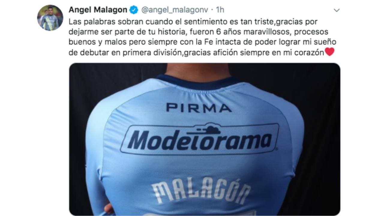 La cantera no se olvida de sus raíces.