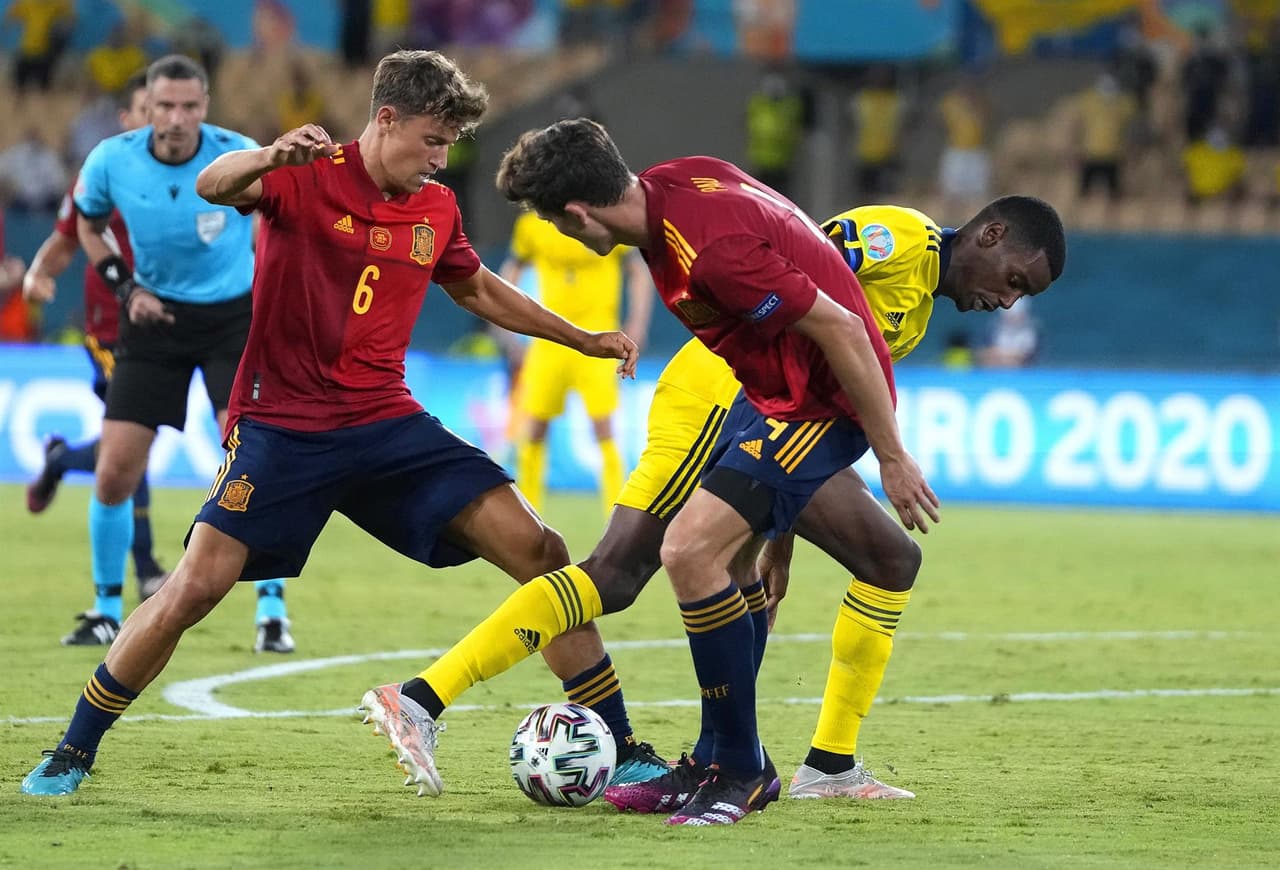 España y Suecia empatan durante su debut en la Euro 2020 con marcador de 0-0, en la Cartuja. El equipo local no logró definir ante los suecos y ambos equipos repartirán puntos dentro del Grupo E. Polonia es el próximo de los españoles, mientras que Eslovaquia se medirá ante Suecia el viernes.