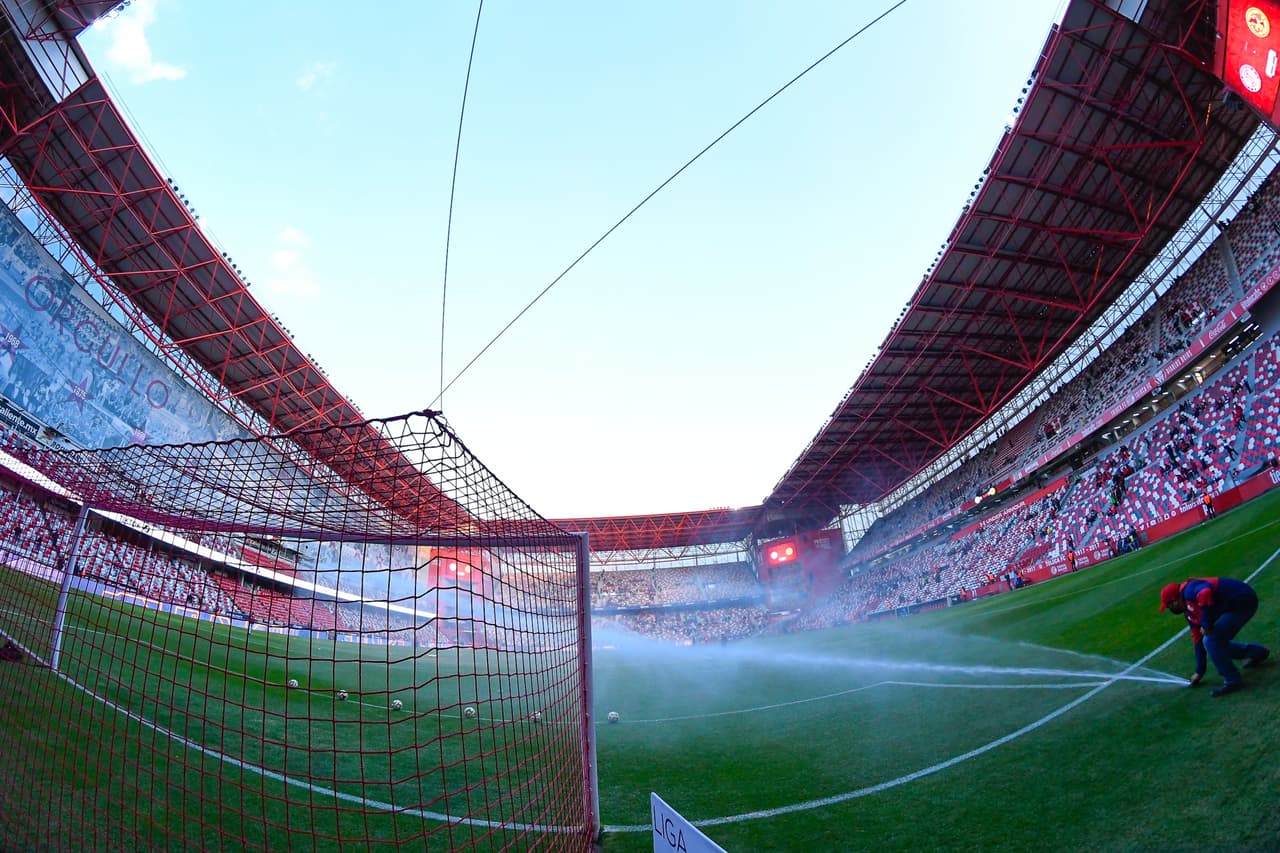 Toluca y América protagonizaron un partido vibrante en la Jornada 2 del Clausura 2023 que terminó en empate 2-2 en el Estadio Nemesio Diez.