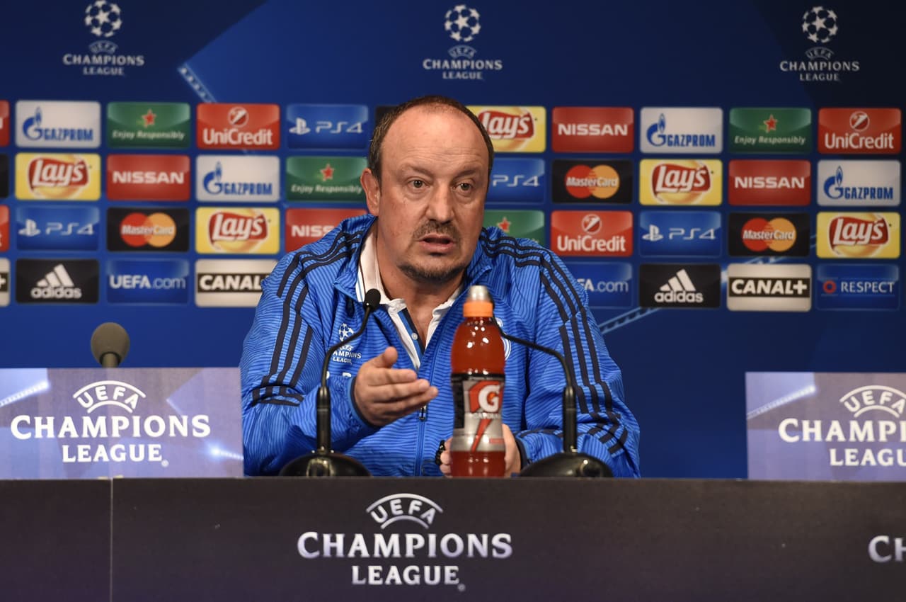 Benítez considera delicado acusar al Real Madrid de presionar a árbitros sin tener pruebas