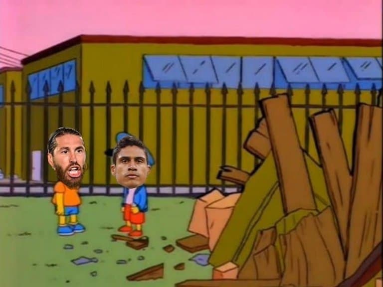 Juventus y CR7 quedaron fuera de la Champions y ahora nadie puede parar los memes en las redes sociales.