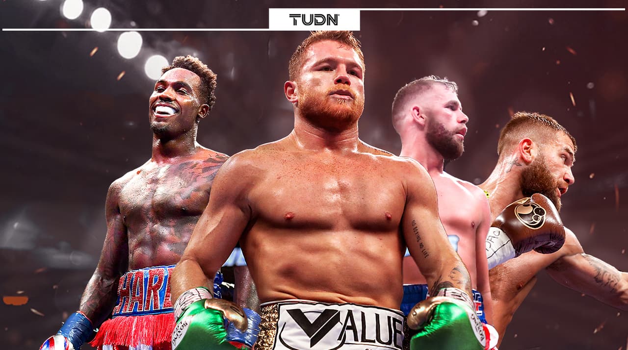 Terrence Crawford tiene en la mira una pelea contra Manny Pacquiao