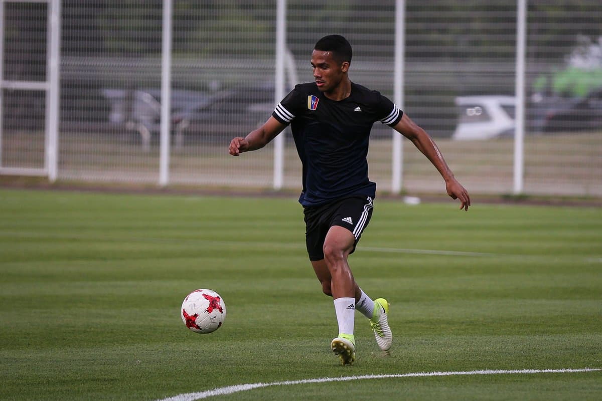 De la mano del volante de NYCFC Yangel Herrera, Venezuela es la gran sorpresa del Mundial Sub-20