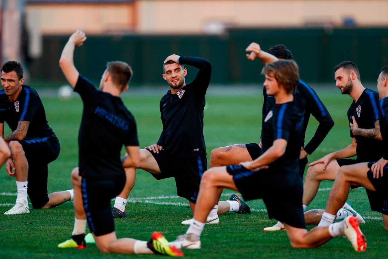 Después del tercer lugar obtenido en Francia 1998, los croatas están viviendo su mejor Mundial alcanzando los cuartos de final.