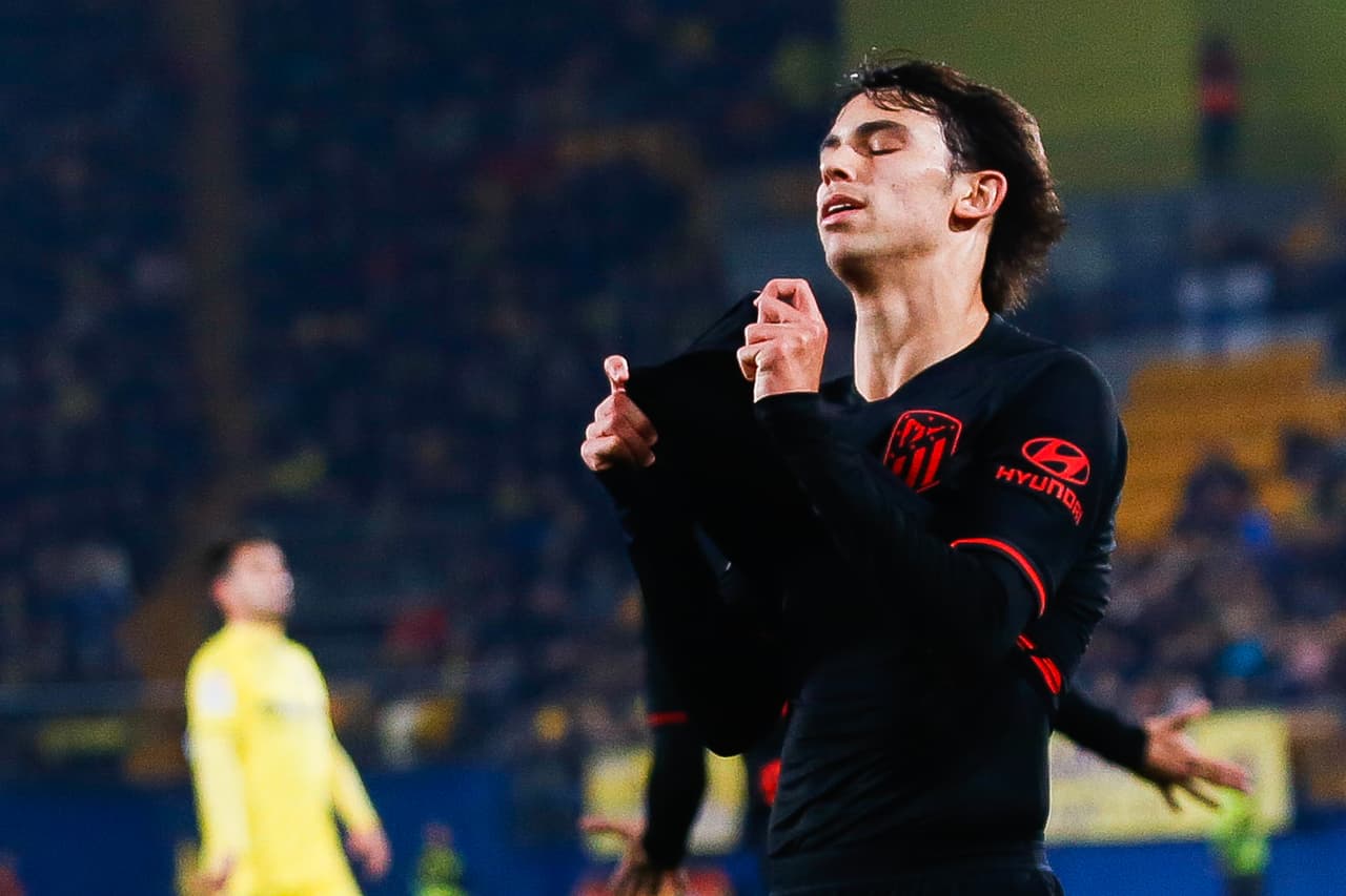 Joao Félix alcanza siete partidos sin anotar gol