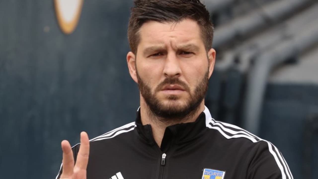 Gignac regresa a entrenamientos con Tigres tras COVID-19
