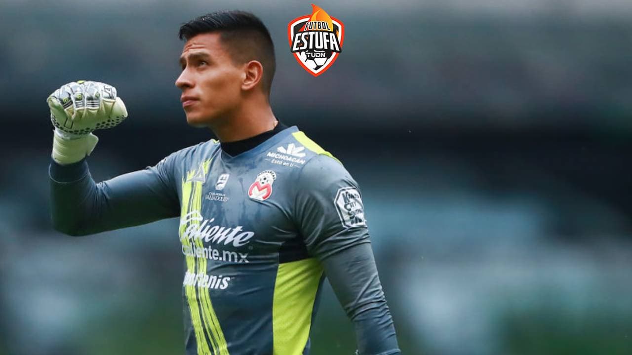 Necaxa puede sumar a sus filas a Luis Malagón