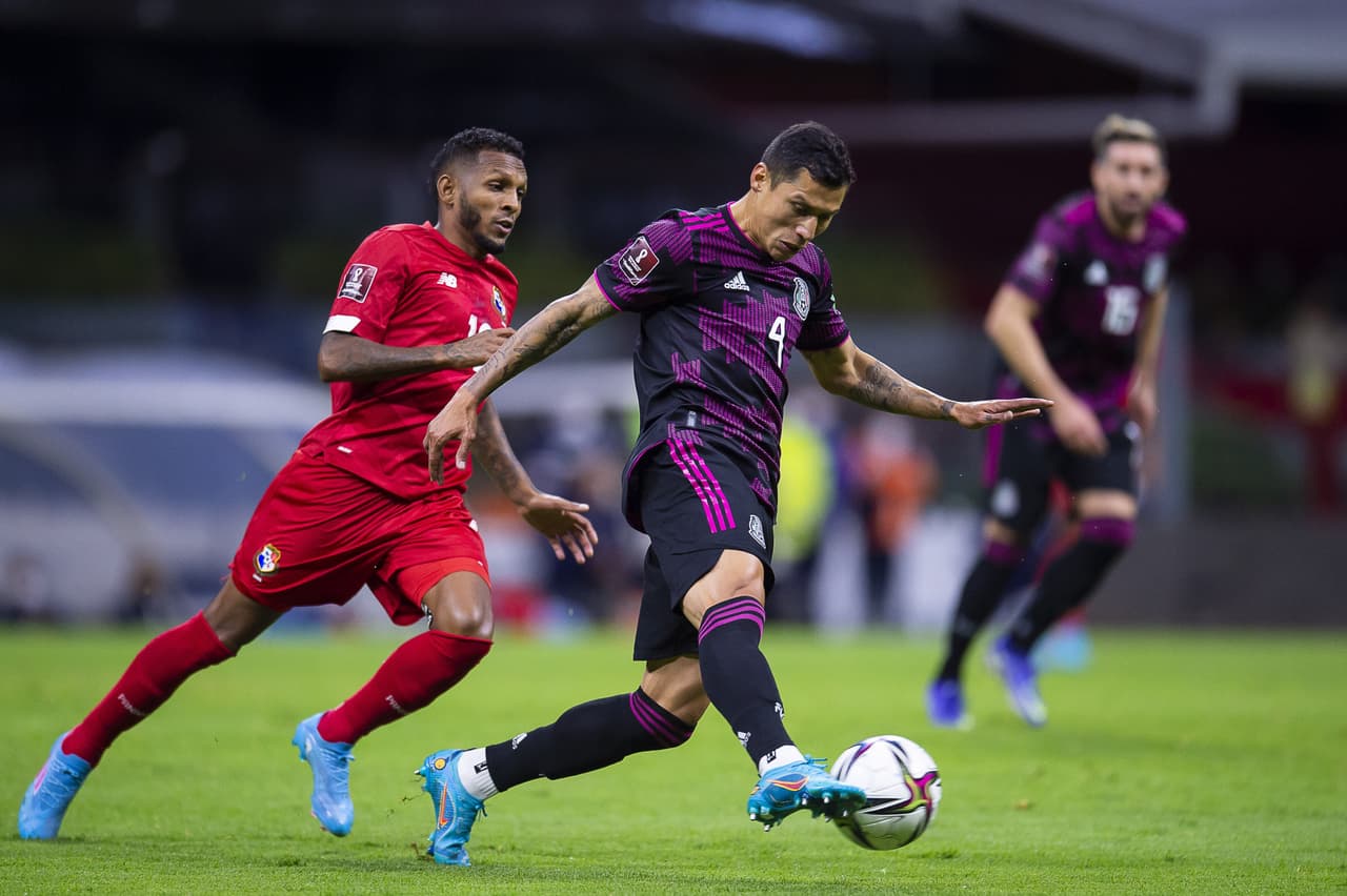 Raúl Alonso Jiménez anota desde los aonce pasos, le da la victoria a México 1-0 seobre Panamá y supera a Hugo Sánchez en la table de los goleadores históricos de la selección.