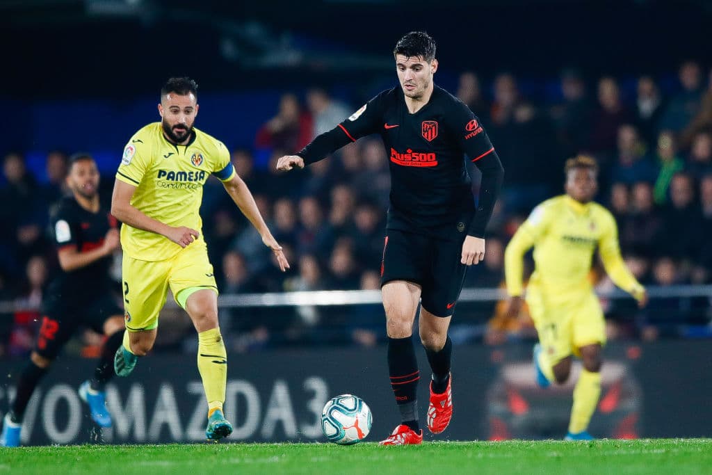 Villarreal no se logra imponer en casa y se queda con un punto. El mexicano Héctor Herrera entró como titular y salió de cambio al minuto 84 para darle el ingreso a Marcos Llorente.