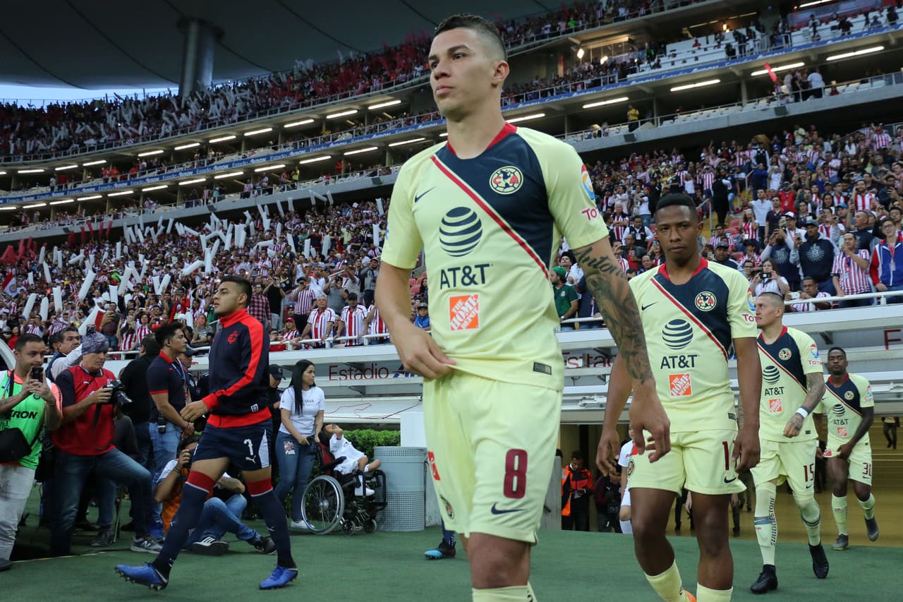 Mateus Uribe y Pepe Cardozo, los abucheados del Súper Clásico
