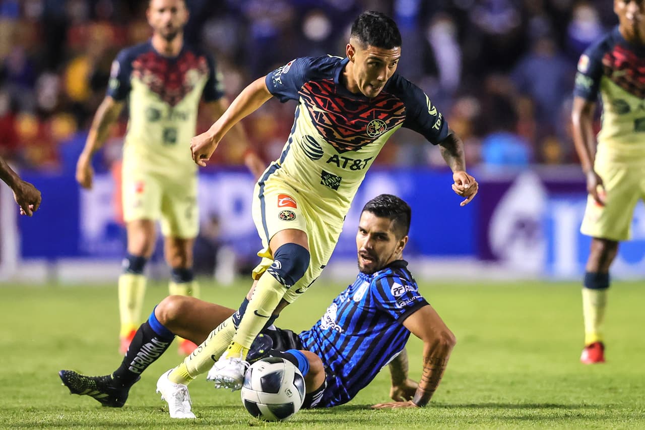 América y Querétaro no se hacen daño e inauguran el Apertura 2021 con un empate a ceros.