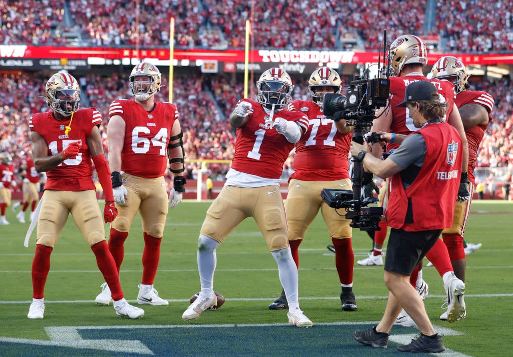 Los 49ers inician su campaña con una clara victoria sobre los Jets