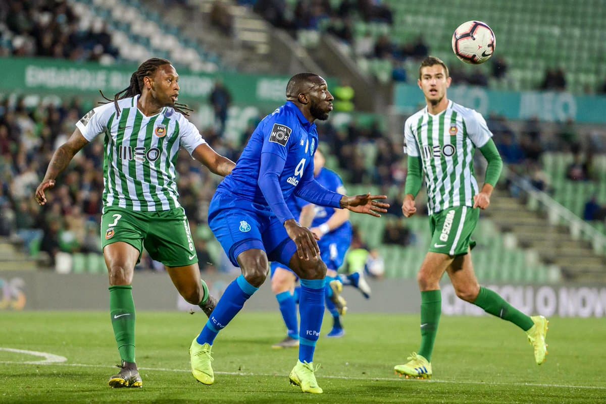 El Porto fue claro dominador del primer tiempo, pero el desenlace fue diferente.