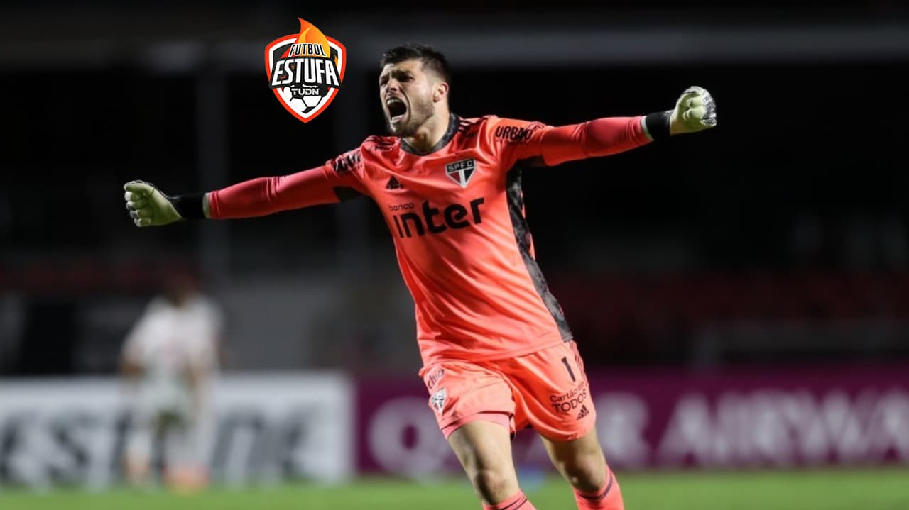 Tiago Volpi apunta para volver a México con Rayados